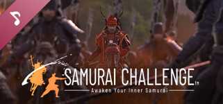 SAMURAI CHALLENGE Original Soundtrack background image