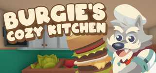 Burgie's cozy kitchen cover image