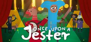 Once Upon a Jester background image