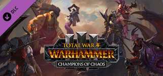 Total War: WARHAMMER III - Champions of Chaos cover image