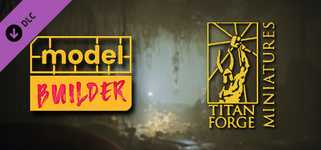 Model Builder: Titan-Forge DLC no. 1 background image