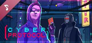 Cyber Protocol Soundtrack cover image