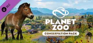 Planet Zoo: Conservation Pack cover image