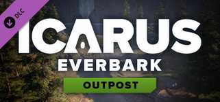 Icarus: Everbark Outpost background image