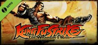 KungFu Strike Demo cover image