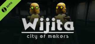 Wijita: City of Makers Demo background image