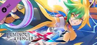 Gunvolt Chronicles: Luminous Avenger iX 2 - Special DLC boss "Yang Yumo" from "Dusk Diver 2" cover image