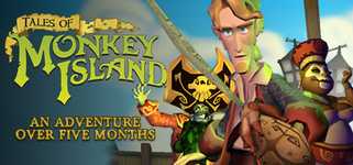 Tales of Monkey Island: Complete Season background image