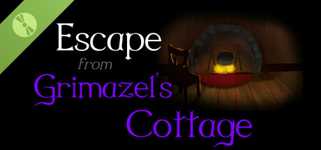 Escape from Grimazel's Cottage Demo background image
