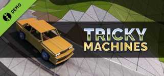 Tricky Machines Demo background image