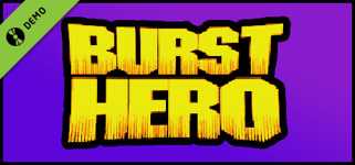 Burst Hero Demo background image