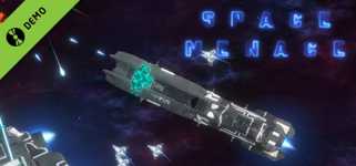 Space Menace Demo background image