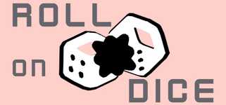 Roll On Dice background image