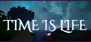 Time is Life background image