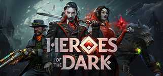 Heroes Of The Dark background image