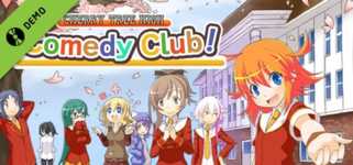 Cherry Tree High Comedy Club Demo background image