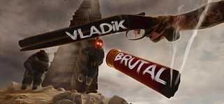 VLADiK BRUTAL background image