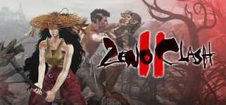 Zeno Clash 2 background image
