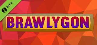 Brawlygon Demo background image