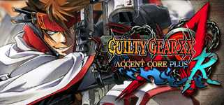 GUILTY GEAR XX ACCENT CORE PLUS R background image