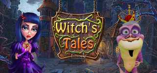 Witch's Tales background image
