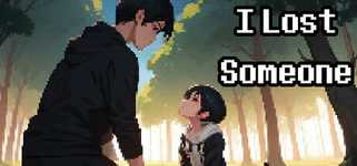 I Lost Someone background image