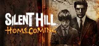 Silent Hill Homecoming background image