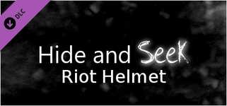 Hide and Seek - Riot Helmet cover image