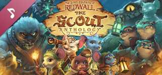 The Lost Legends of Redwall™: The Scout Anthology Soundtrack background image