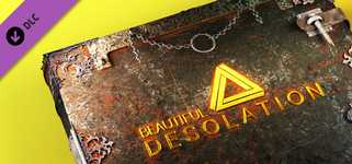 BEAUTIFUL DESOLATION Supporter's Pack background image