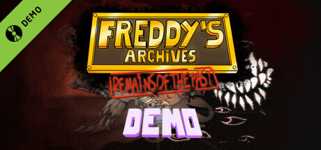 Freddy's Archives: Remains Of The Past Demo cover image