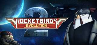 Rocketbirds 2 Evolution background image