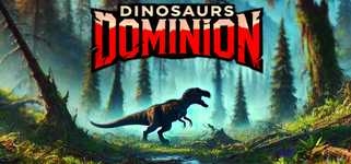 Dinosaurs Dominion background image