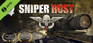Sniper Rust VR Demo background image
