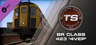 Train Simulator: BR Class 423 ‘4VEP’ EMU Add-On background image