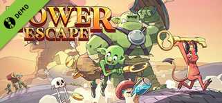 Tower Escape Demo background image