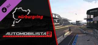 Automobilista 2 - Nürburgring Pack background image