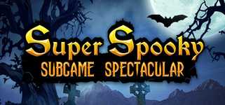 Super Spooky Subgame Spectacular background image
