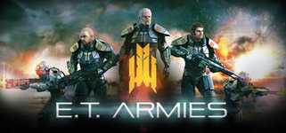 E.T. Armies background image