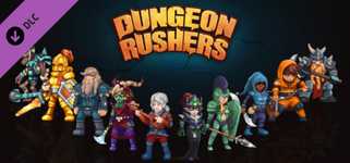 Dungeon Rushers - Veterans Skins Pack cover image