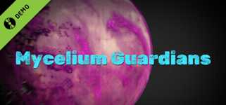 Mycelium Guardians Demo background image