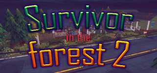 Survivor in the Forest 2 cover image