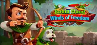 Robin Hood: Winds of Freedom background image