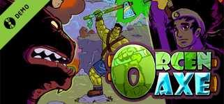 Orcen Axe Demo background image