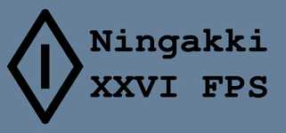Ningakki XXVI FPS background image