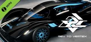 Rev to Vertex Demo background image