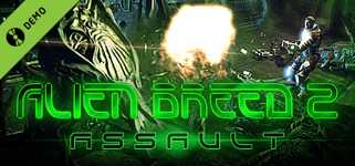 Alien Breed 2: Assault Demo cover image