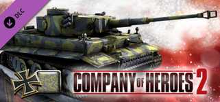 COH 2 - German Skin: (H) Voronezh Improvised Pattern background image
