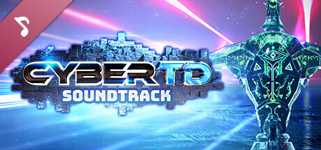 CyberTD Soundtrack background image
