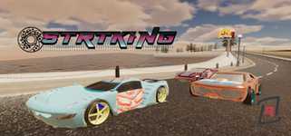 STRTK1NG background image